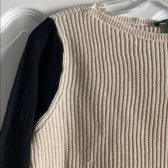 Long sleeve sweater - Picture 5 of 5